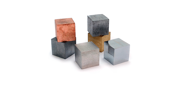 materiales para el mecanizado cnc