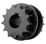pieza mecanizada cnc