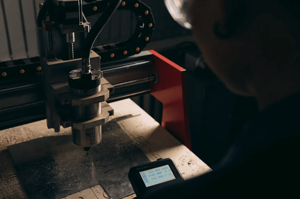 mecanizado CNC