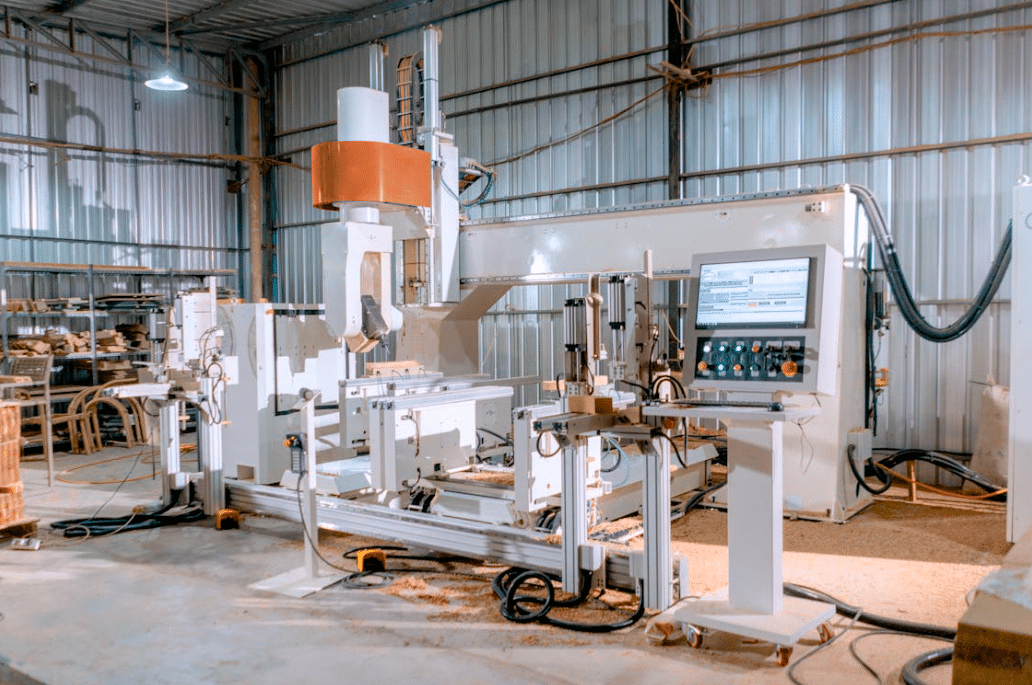 mecanizado CNC