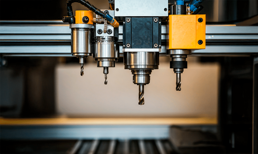 maquina de cnc para mecanizado cnc