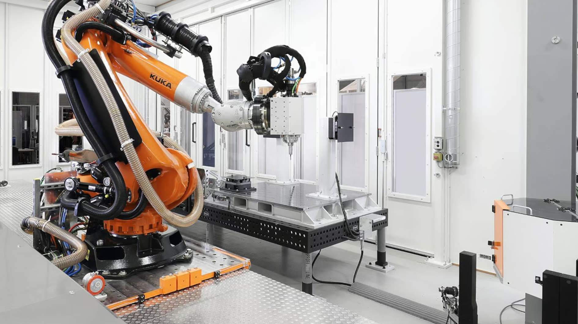 automatización del mecanizado CNC