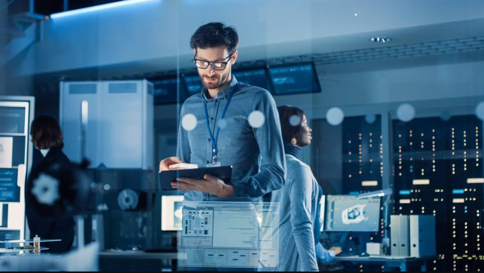 mecanizado cnc con IoT
