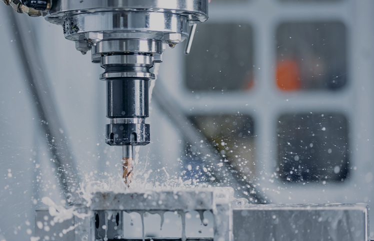 mecanizado cnc con IoT