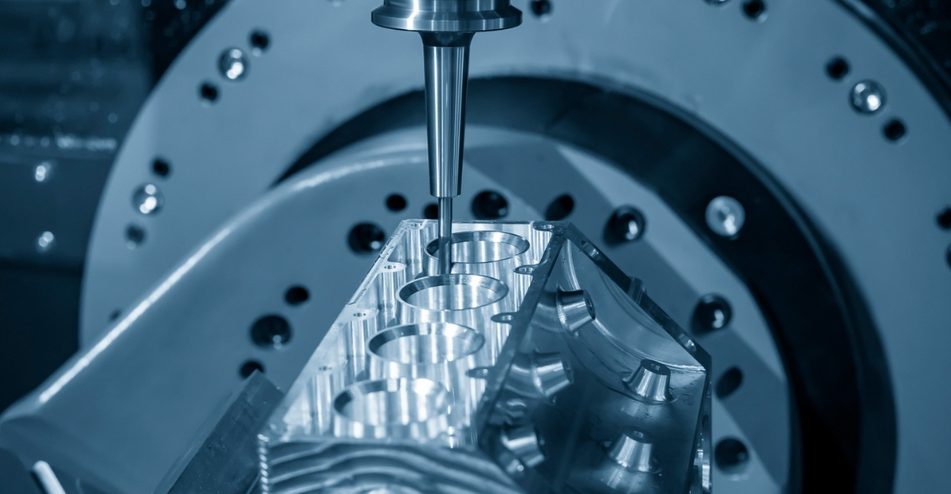 mecanizado CNC en automoción