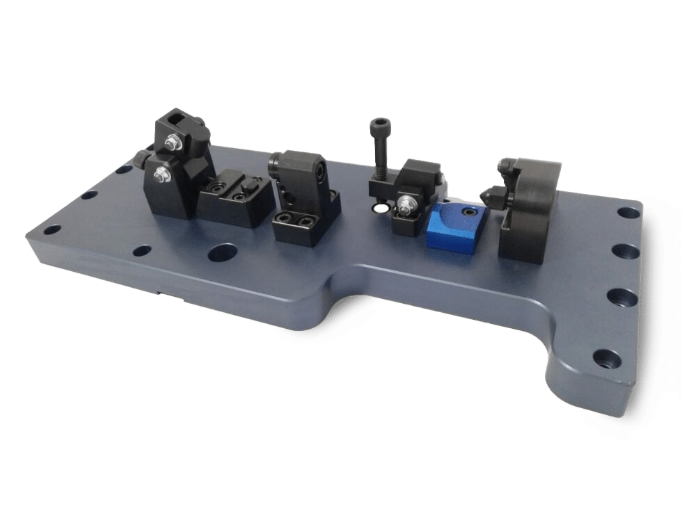 utillaje para mecanizar en cnc