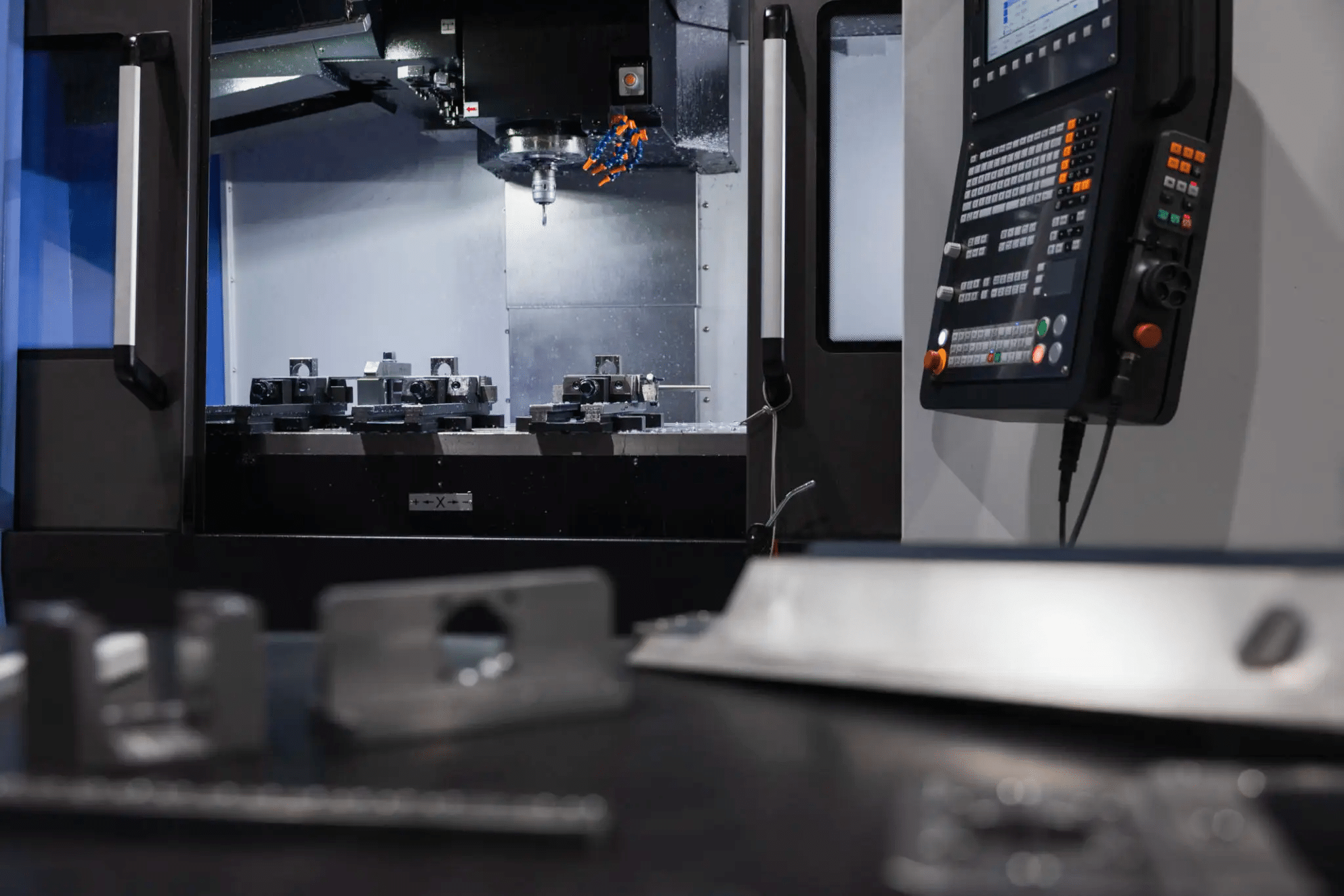 centro de mecanizado cnc en abrera barcelona